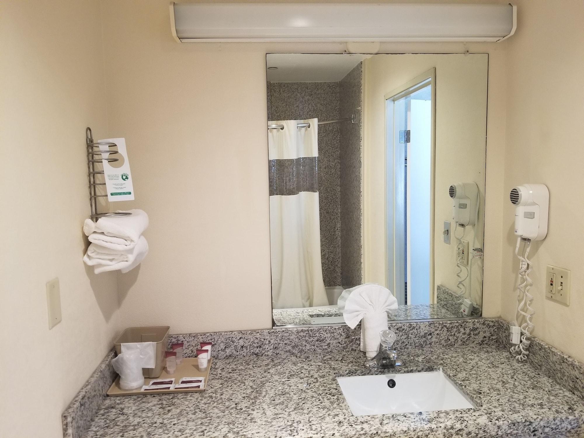 Sunburst Spa & Suites Motel ลอสแอนเจลิส ภายนอก รูปภาพ