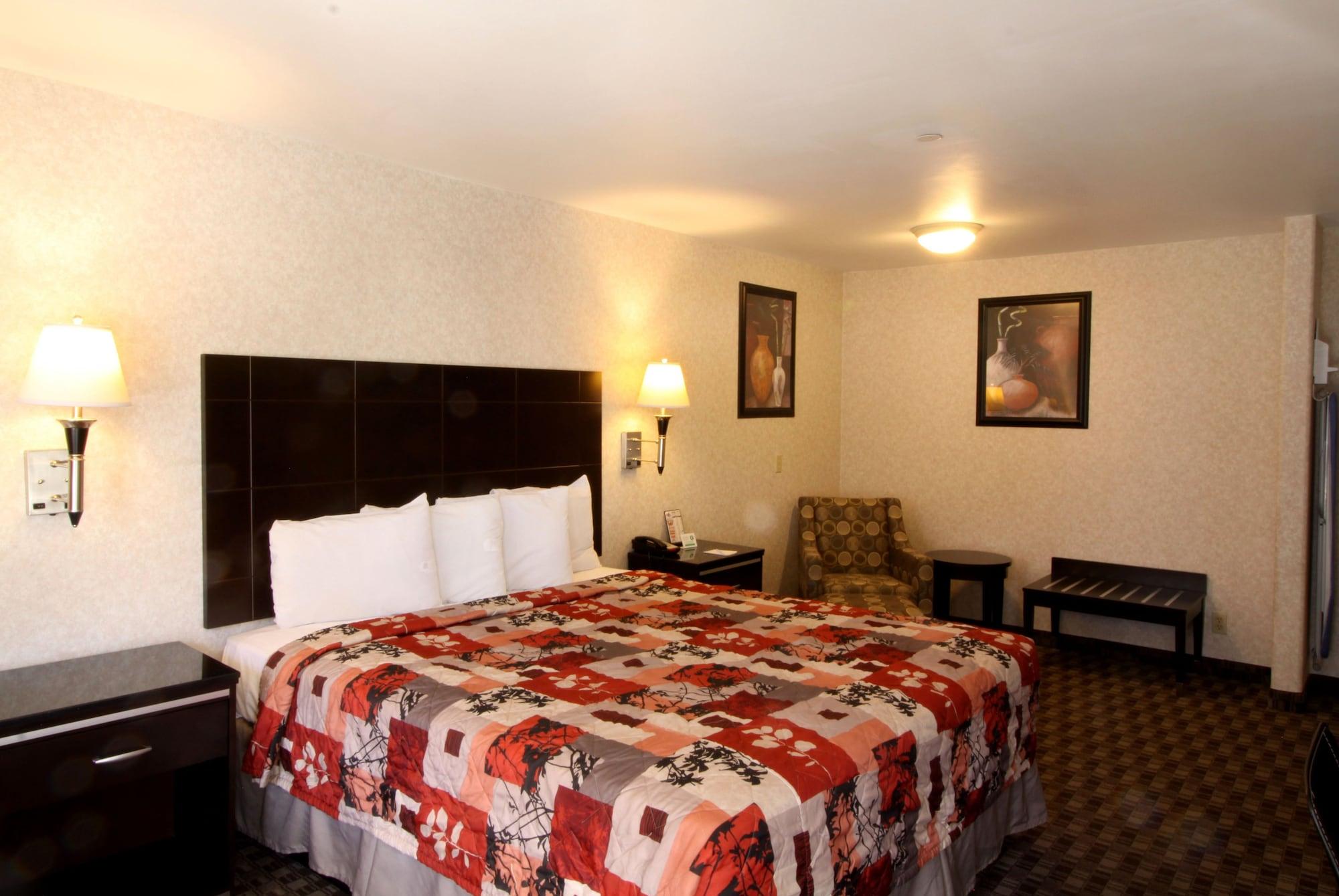 Sunburst Spa & Suites Motel ลอสแอนเจลิส ภายนอก รูปภาพ