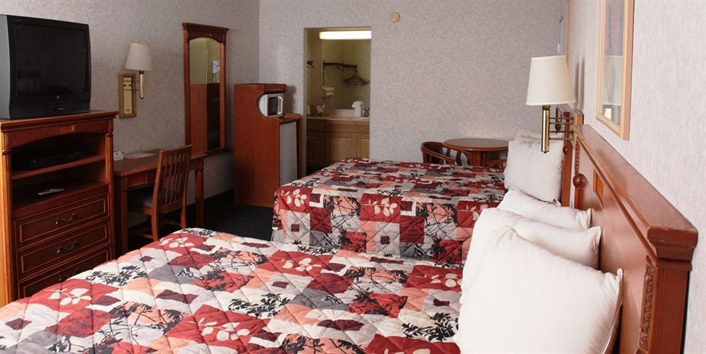 Sunburst Spa & Suites Motel ลอสแอนเจลิส ภายนอก รูปภาพ